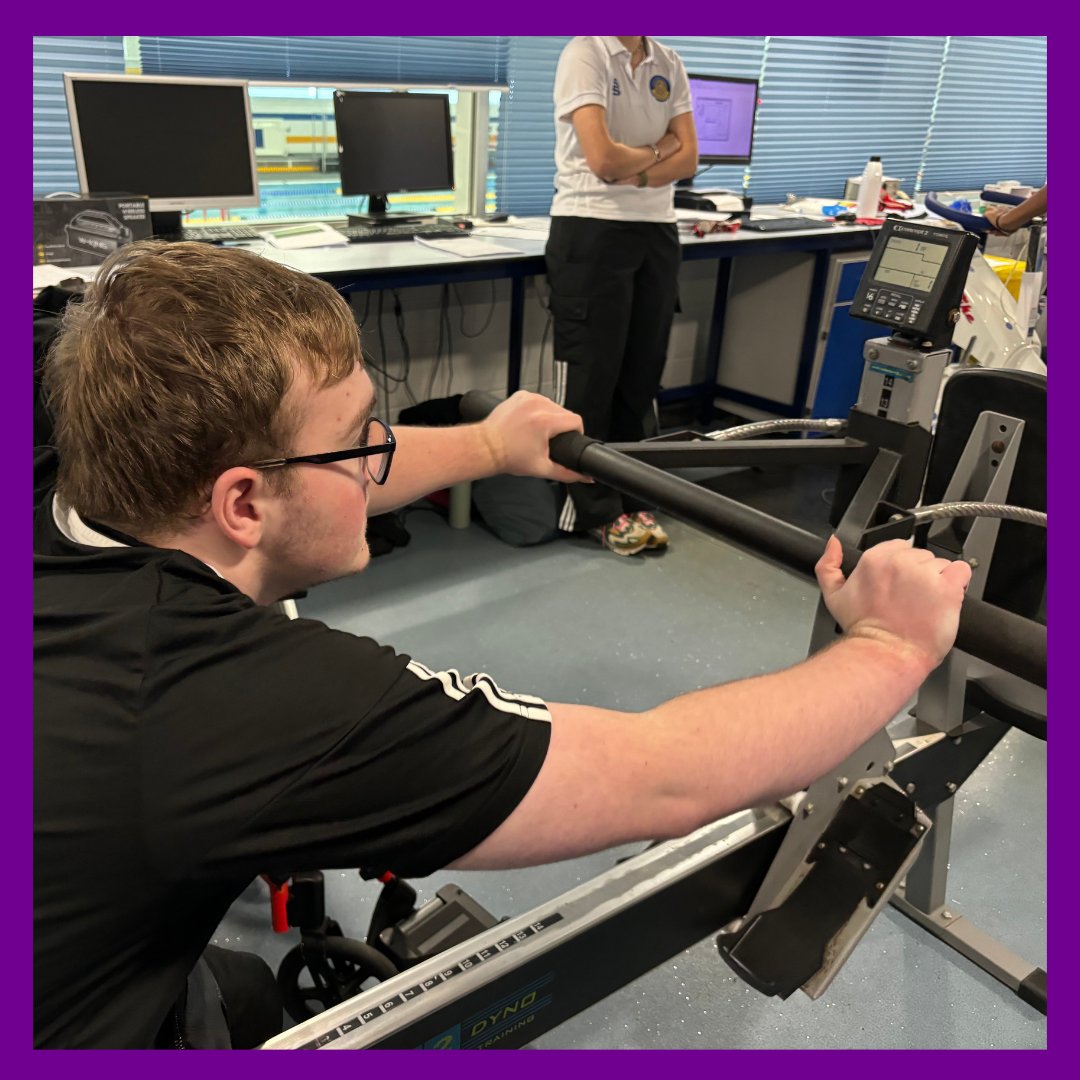 StBrendansSFC's tweet photo. Bringing theory to life🔬

Our Year 12 Sport students visited the University of Bath and worked with advanced equipment and attended a strength and conditioning lecture showcasing the cutting-edge testing facilities🌟💡

#stbrendanssfc #sixthform #college #fitness #universitytrip https://t.co/9NM0PDyAlA
