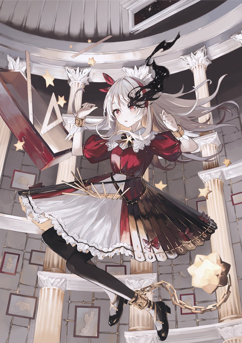 wakuseiac's tweet image. このアリスの続きを描こうか迷ってます・・・