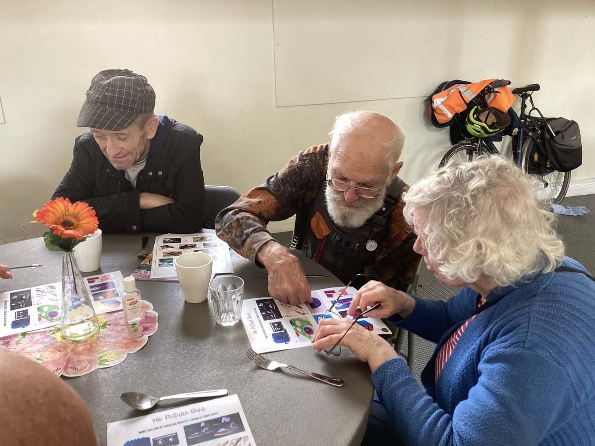 City Hope Church (@cityhopelondon) on Twitter photo Good news for our Hope Tuesday crowd: we received some funding from <a href="/SwkCharities/">Southwark Charities</a> last week to help us keep providing a hot lunch and a warm welcome to our local over 55s.
#Southwark #olderpeople #wellbeing Good news for our Hope Tuesday crowd: we received some funding from <a href="/SwkCharities/">Southwark Charities</a> last week to help us keep providing a hot lunch and a warm welcome to our local over 55s.
#Southwark #olderpeople #wellbeing