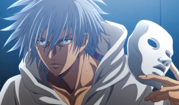新テニスの王子様 U-17 WORLD CUP SEMIFINAL 第4話