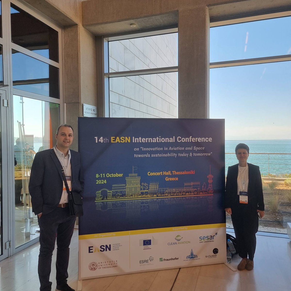 MAIA_SESAR's tweet photo. @UniversityOFBel presented a paper titled "𝐕𝐞𝐫𝐭𝐢𝐩𝐨𝐫𝐭 𝐧𝐞𝐭𝐰𝐨𝐫𝐤 𝐭𝐨 𝐬𝐮𝐩𝐩𝐨𝐫𝐭 𝐔𝐀𝐌 𝐚𝐢𝐫𝐩𝐨𝐫𝐭 𝐬𝐡𝐮𝐭𝐭𝐥𝐞 𝐬𝐞𝐫𝐯𝐢𝐜𝐞" at the 14th @EASN_Conference in Greece a few weeks ago 👏
@_nommon @POLISnetwork @SESAR_JU @BrusselsAirport @tmleuven @IRTSystemX https://t.co/5CQekQX2dB