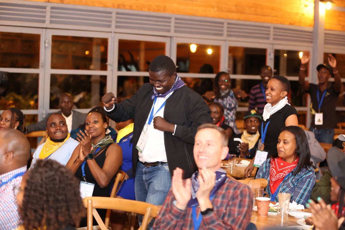kepro_ke's tweet photo. Announcing our winners at the KEPRO Sustainable Packaging, Innovation, and Circular Economy Awards (SPICE Awards) 2024!

Category 6
Youth Eco-Warrior Award
🏆Winner:
Organization: M-taka Waste Solutions Limited 🎉🎉
Project: @mtaka_solutions 
Representative: Benson Abila

M-taka Waste Solutions, led by the dynamic Benson Abila, has been recognized for its outstanding contributions to environmental sustainability, making them true youth champions in the eco-warrior space.

🏆Runner up Winner:
Organization: Slums Going Green and Clean Slums Going Green And Clean @SGGCKENYA  🎉🎉
Representative: Brian Gisore Nyabuti

Brian Gisore Nyabuti’s Slums Going Green and Clean is a powerful movement, transforming communities through sustainable practices and youth-driven environmental action. Congratulations to both for their inspiring leadership and dedication to the planet!

CONGRATULATIONS🎉

#KACPC2024 #KEPROAnnualConference2024 #KEPROinAction
#CircularEconomy #SPICEawards2024