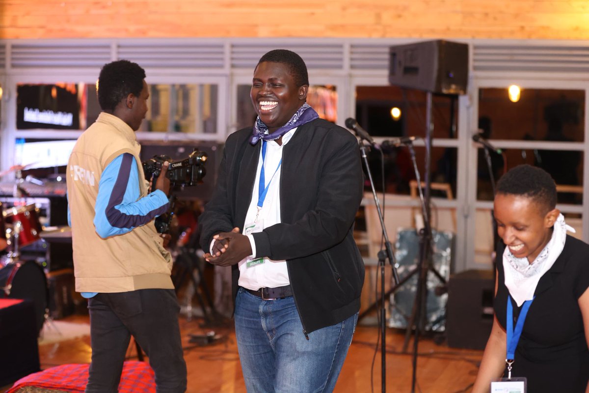 kepro_ke's tweet photo. Announcing our winners at the KEPRO Sustainable Packaging, Innovation, and Circular Economy Awards (SPICE Awards) 2024!

Category 6
Youth Eco-Warrior Award
🏆Winner:
Organization: M-taka Waste Solutions Limited 🎉🎉
Project: @mtaka_solutions 
Representative: Benson Abila

M-taka Waste Solutions, led by the dynamic Benson Abila, has been recognized for its outstanding contributions to environmental sustainability, making them true youth champions in the eco-warrior space.

🏆Runner up Winner:
Organization: Slums Going Green and Clean Slums Going Green And Clean @SGGCKENYA  🎉🎉
Representative: Brian Gisore Nyabuti

Brian Gisore Nyabuti’s Slums Going Green and Clean is a powerful movement, transforming communities through sustainable practices and youth-driven environmental action. Congratulations to both for their inspiring leadership and dedication to the planet!

CONGRATULATIONS🎉

#KACPC2024 #KEPROAnnualConference2024 #KEPROinAction
#CircularEconomy #SPICEawards2024