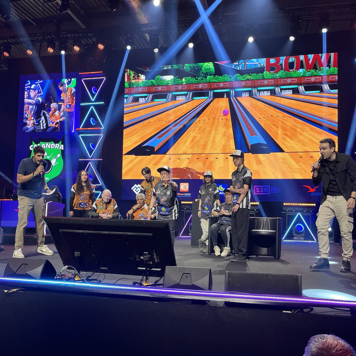 Paris Games Week tweet media