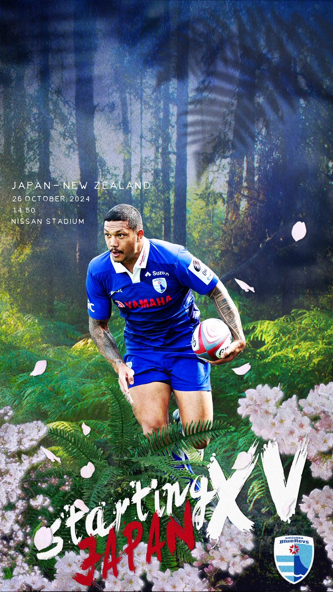 bluerevs's tweet photo. 今回の壁紙ver.はこちらから📱💙👇
#gomalo 🔥☝️
#gobigmo 🔥🦕
#静岡ブルーレヴズ https://t.co/OEsTrAPu09