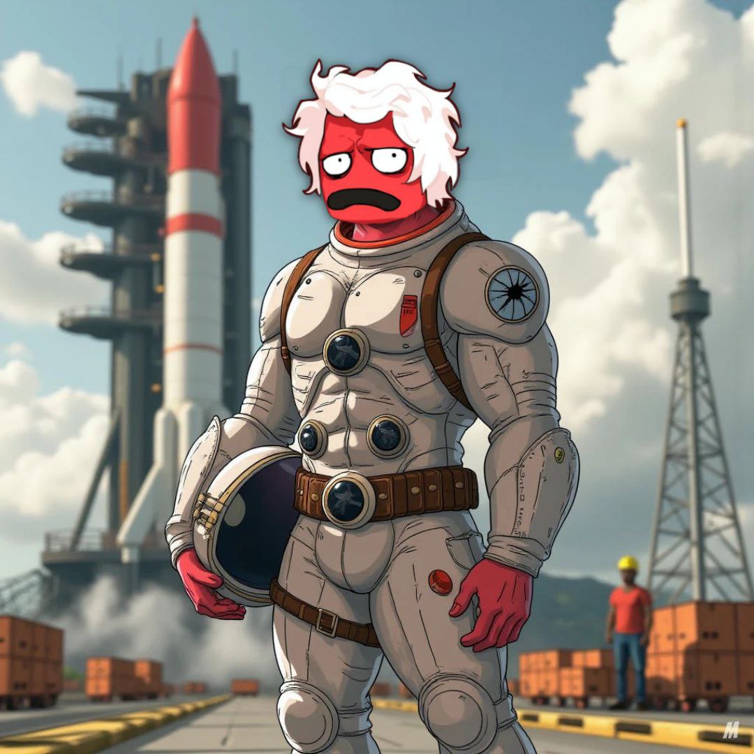 The destination is clear

The path is easy

You must just hold. The team will do the rest.

We are going to the sun 🌞 

$ZAPO