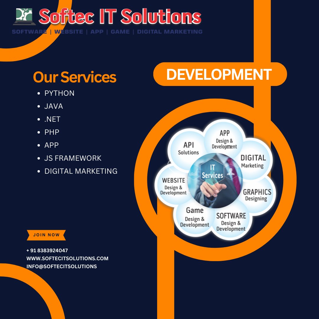 Softec IT Solutions (@it_softec) / Posts / X
