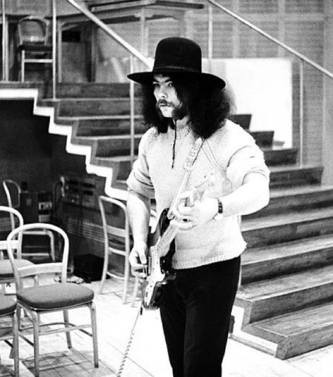 espofootball's tweet image. BTD Oct24,1947 #EdgarBroughton singer, guitars, bass, percussion Edgar Broughton Band 1970 UK #39 Out Demons Out, 1970 UK #33 Apache Drop Out. Broughton continues to perform as a solo artist