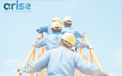 ARISE Results - Series of Articles on BUILDUP 📑 

ARISE has published two series of interlinked articles on the topics of 'Digitalisation on the Build Environment' and 'Currency of Skills".

Read all articles below 
➡️ ariseproject.eu/publications/

Photo Credit: <a href="/EU_BUILDUP/">BUILD UP</a>