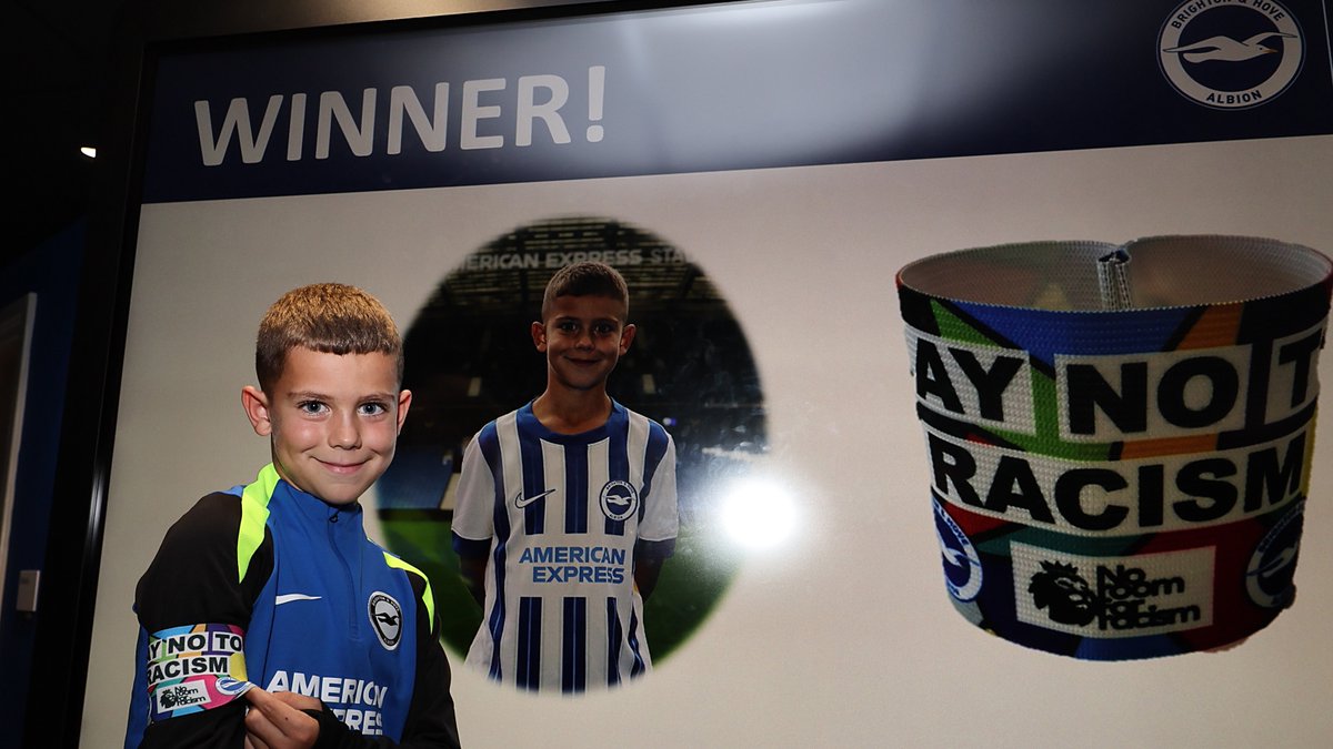 Brighton & Hove Albion Academy tweet media