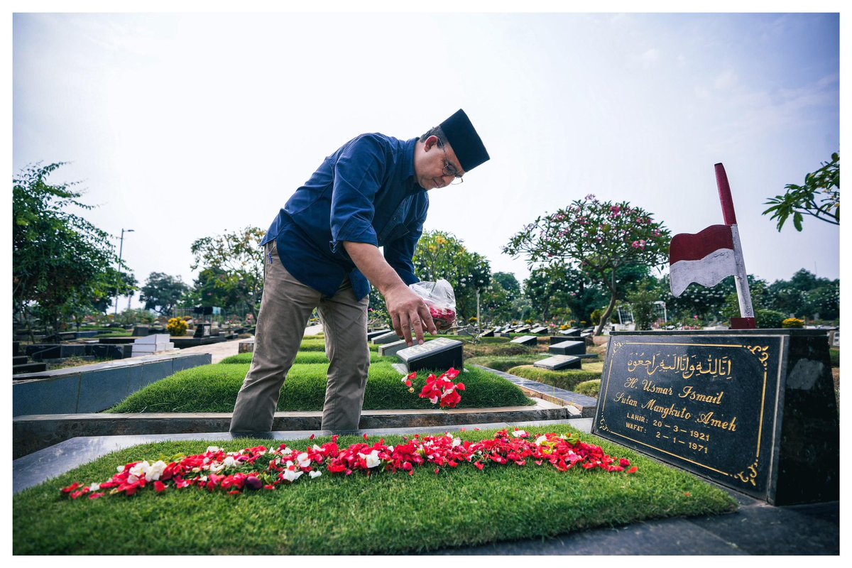 Anies Rasyid Baswedan tweet media