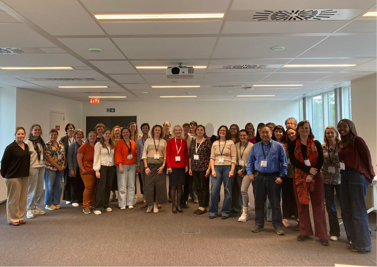 ▶️ Dit was de workshop Constructing valid language tests and examinations based on the Common European Framework of Reference for Languages and its Companion Volume, georganiseerd door het European Centre for Modern Languages. 
Meer weten? ✅ relang.ecml.at