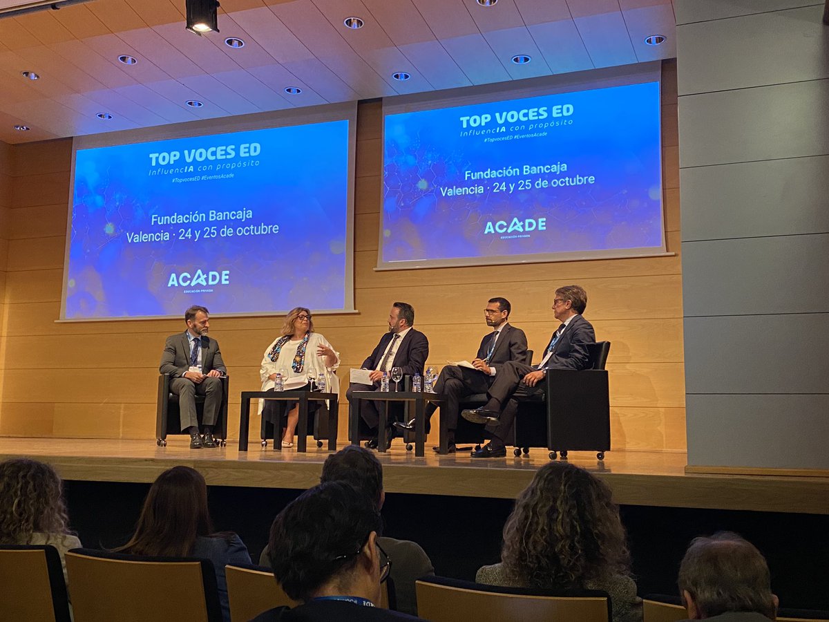 Interesting morning with <a href="/_acade/">Acade</a> discussing the present and future of education, with a special focus on AI.
