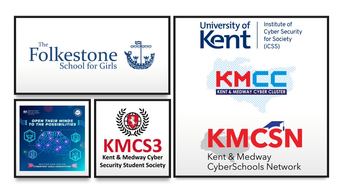 If you know any girls who might be keen to take part in <a href="/NCSC/">NCSC UK</a> #CyberFirst #Girls #Competition, or someone in education, spread the word! Contact us at #iCSS and #KMCSN if you are from the #Kent and #Medway region and need any help to participate in the Competition. #GirlsComp