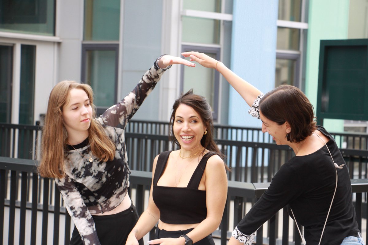 📰 The new edition of our Summer University Newsletter just released with the latest news regarding AEMS and GBS! In addition we feature articles regarding other interesting events 👀

If you are not a subscriber yet, make sure to sign up on our website: oeadstudenthousing.at/en/summer-univ…