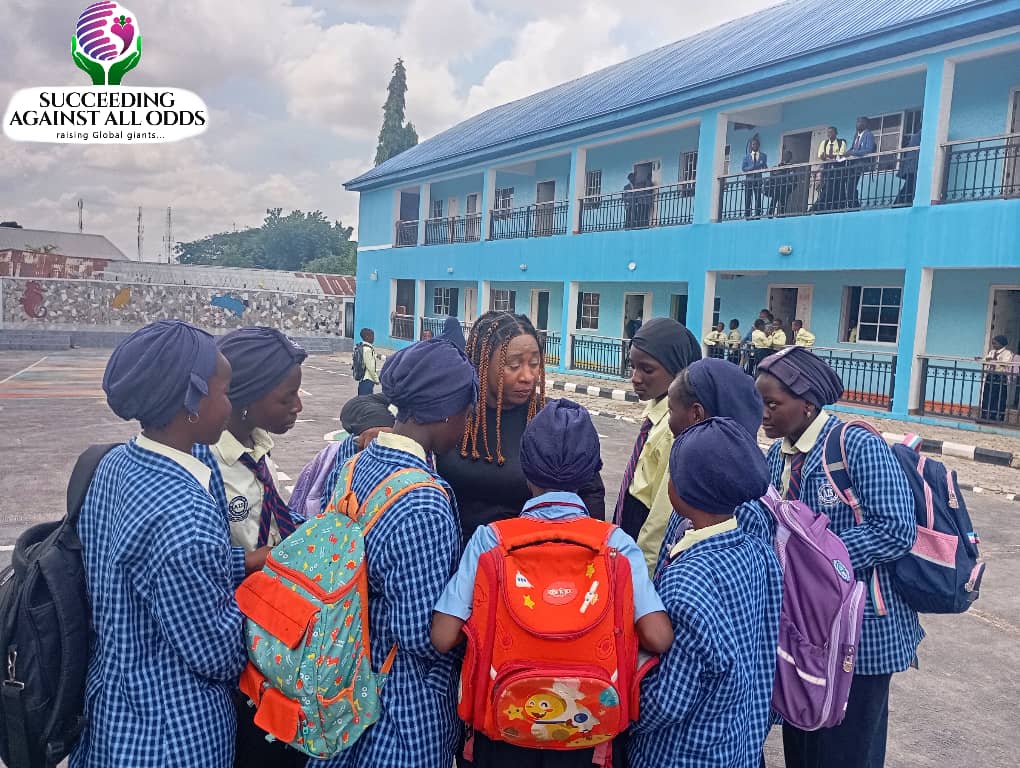 succeedingaao's tweet photo. 🌟 Celebrating the International Day of the Girl-Child at Al-Ali International School Minna! We’re proud to empower and uplift every girl, fostering dreams and breaking barriers. 💪🌍 #DayOfTheGirl #EmpowerHer #GirlPower #AlAliSchool https://t.co/1REz9LvA2N