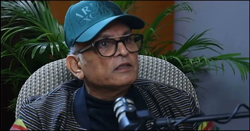 epanchjanya's tweet photo. ‘मुसलमान को अच्छा और पंडित का मजाक उड़ाया जाता है’

शाहरुख खान की ‘चक दे इंडिया’ को लेकर अन्नू कपूर का दावा।

बॉलीवुड की फिल्मों में हिंदुओं का मजाक उड़ाया जाता है और मुस्लिमों को अच्छा दिखाया जाता है।

चक दे इंडिया में मूल कहानी रंजन नेगी नामक एक हिंदू कोच पर आधारित थी।

लेकिन मुसलमानों को बढ़ावा देने और हिंदुओं का मजाक उड़ाने के लिए मुख्य किरदार का नाम बदलकर कबीर खान र�� दिया गया।