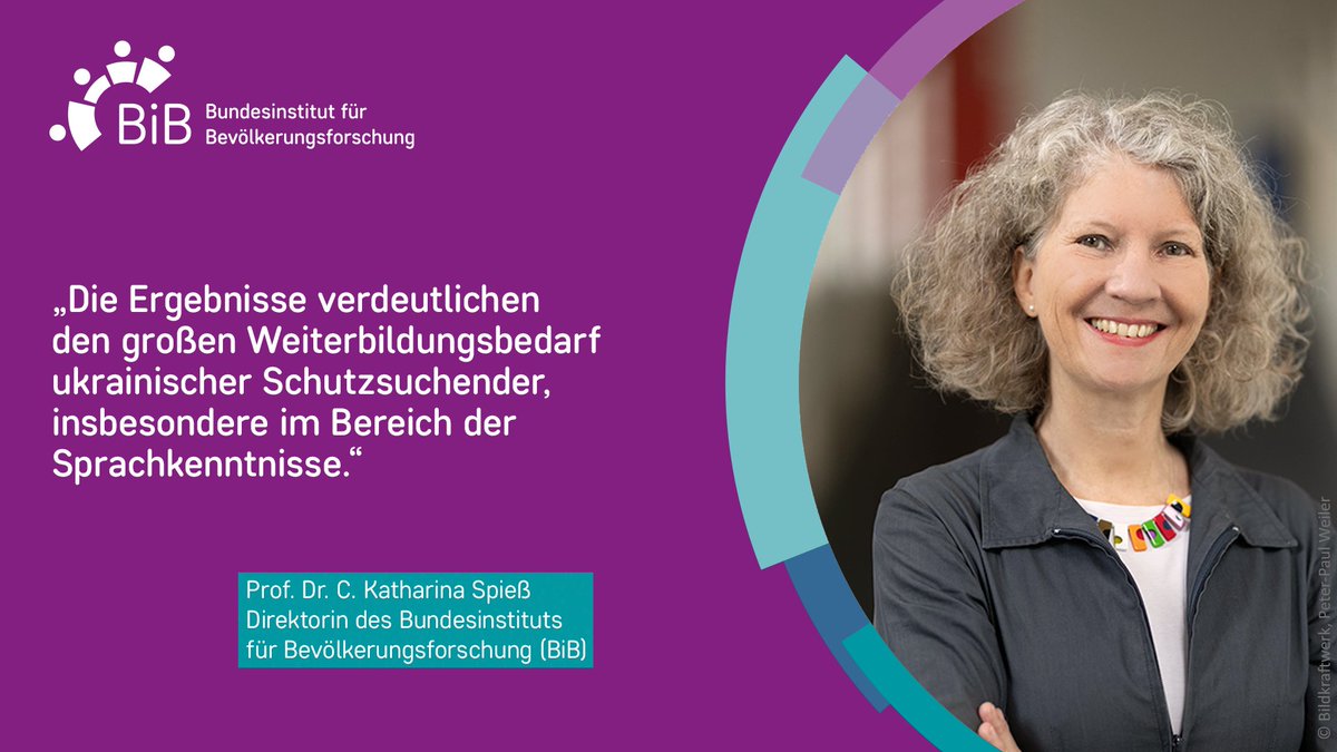 Bundesinstitut für Bevölkerungsforschung (BiB) (@bib_bund) on Twitter photo <a href="/CK_Spiess/">C. Katharina Spiess</a> zu den neuesten Ergebnissen der <a href="/FredaPanel/">FReDA Panel | @FReDA@sciences.social</a> #UkraineBefragung. <a href="/CK_Spiess/">C. Katharina Spiess</a> zu den neuesten Ergebnissen der <a href="/FredaPanel/">FReDA Panel | @FReDA@sciences.social</a> #UkraineBefragung.
