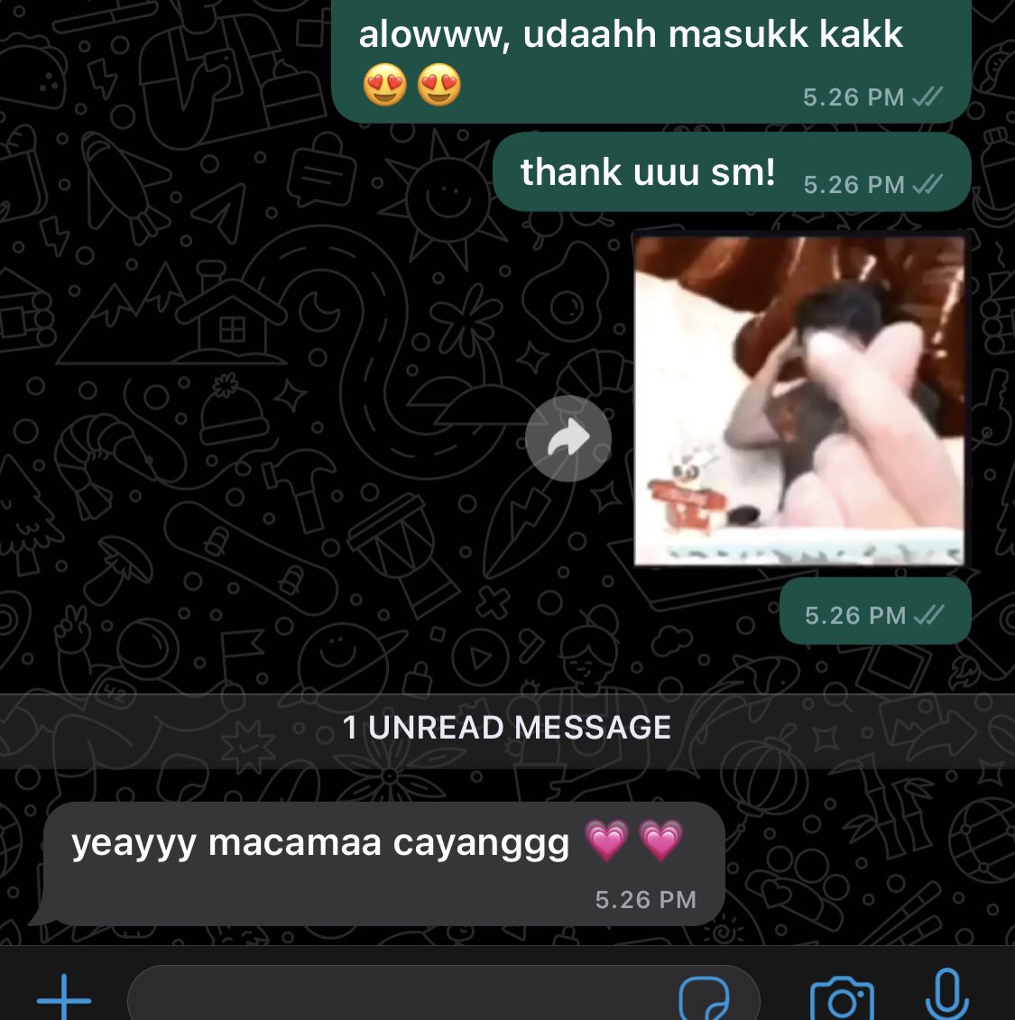 naa • sa su gila tweet media