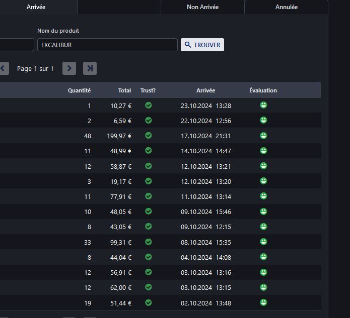Hello Je me suis reconverti dans la #mtgfinance dédiée au TCG Magic, je vais régulièrement retweet les bons tuyaux et de temps en temps poster en EN mes ressentis, mes succès, ma liste de souhaits MKM etc. Hésite pas à me dire si tu as des questions sur le sujet !