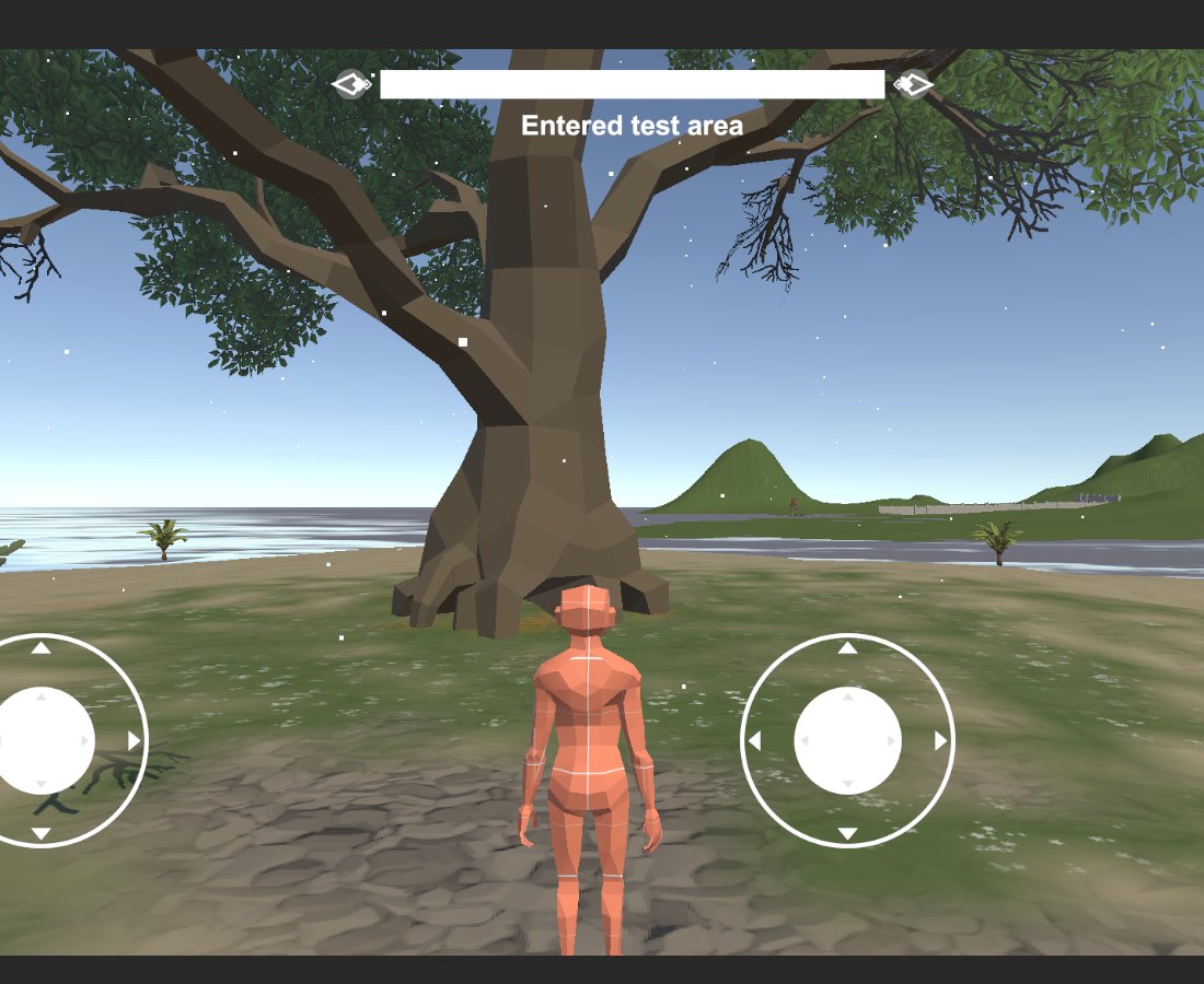 GamesPaxel's tweet photo. Working on the starter tree, adding particles to improve the game feel. Still feels empty, but progress is happening.

#HoloBeasts.🐢 Coming soon to mobile.📲

#gamedev #indiedev #mapdesign https://t.co/ztI1VY24mx
