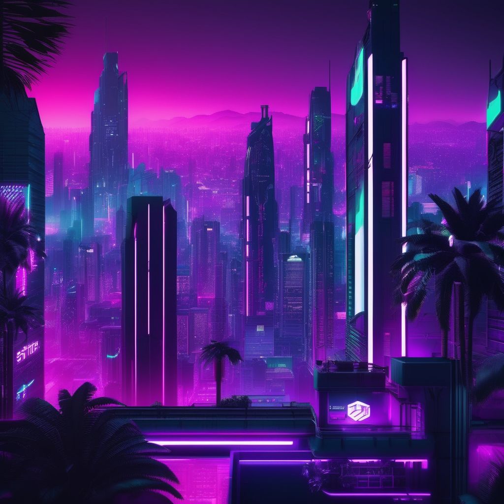 masterkey077's tweet photo. For more beautiful art, see the link in the profile header. #neuralnetwork #art #rarible #city #synwave #nft
I'm in Telegram: https://t.co/pcvUYRldBX https://t.co/sRCYVlWZjR