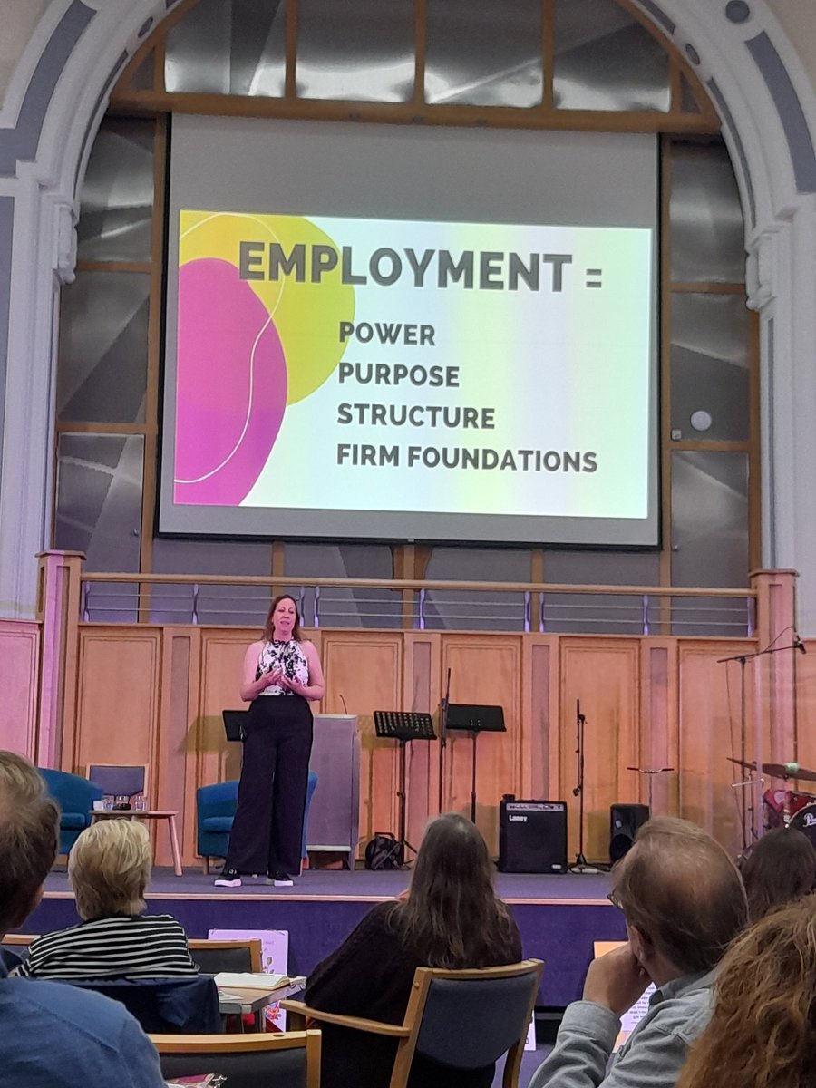 Utterly delighted to attend the <a href="/gifted_women/">Gifted Women</a> event today. Jenny and the team are doing incredible work 👏🏼