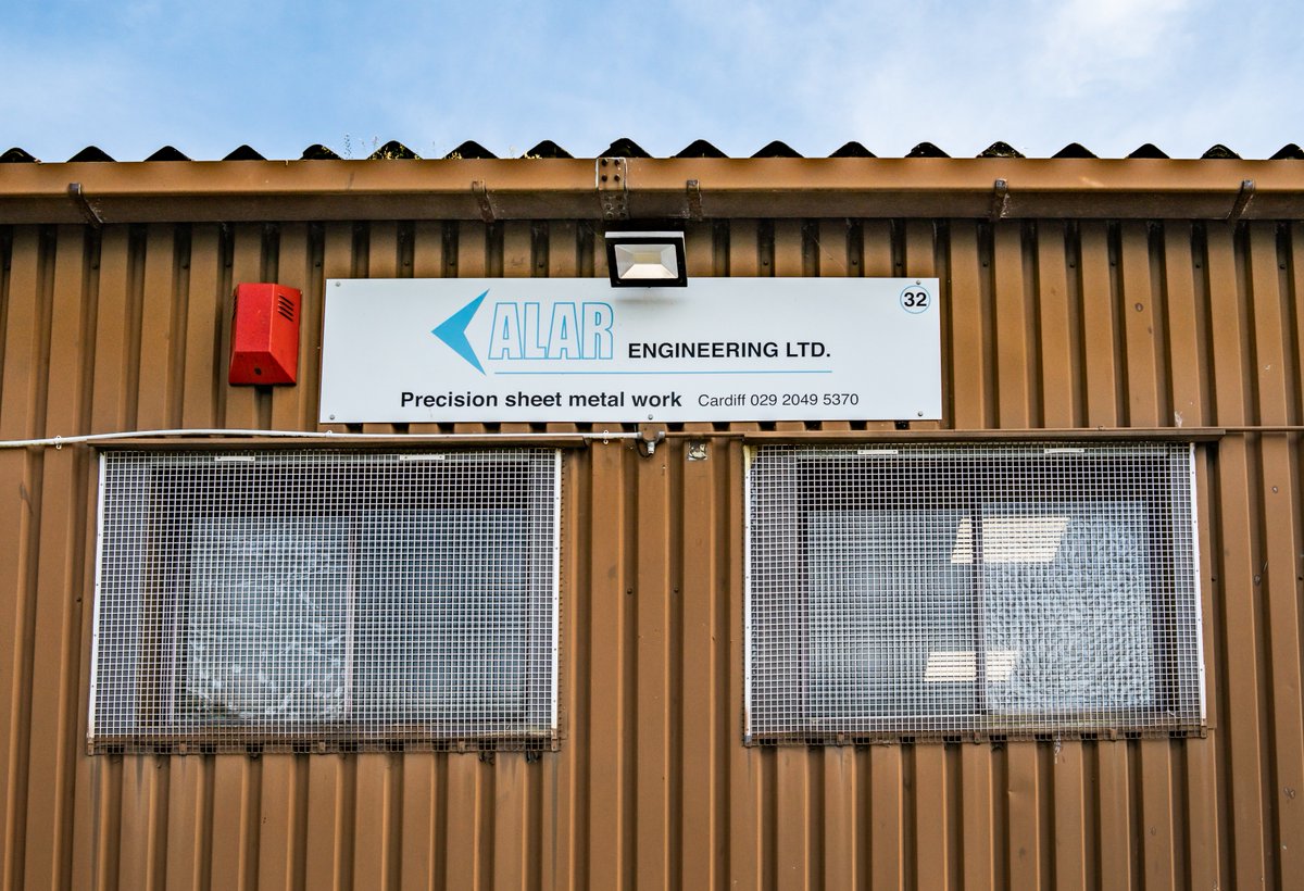 Alar Engineering tweet media