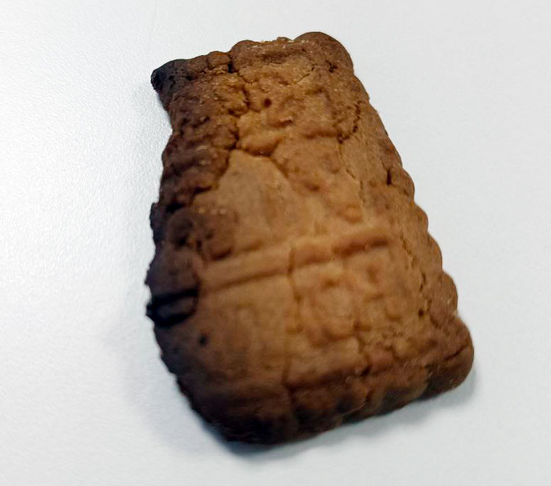 Artiach me ha escamoteado una galleta Chiquilín :(