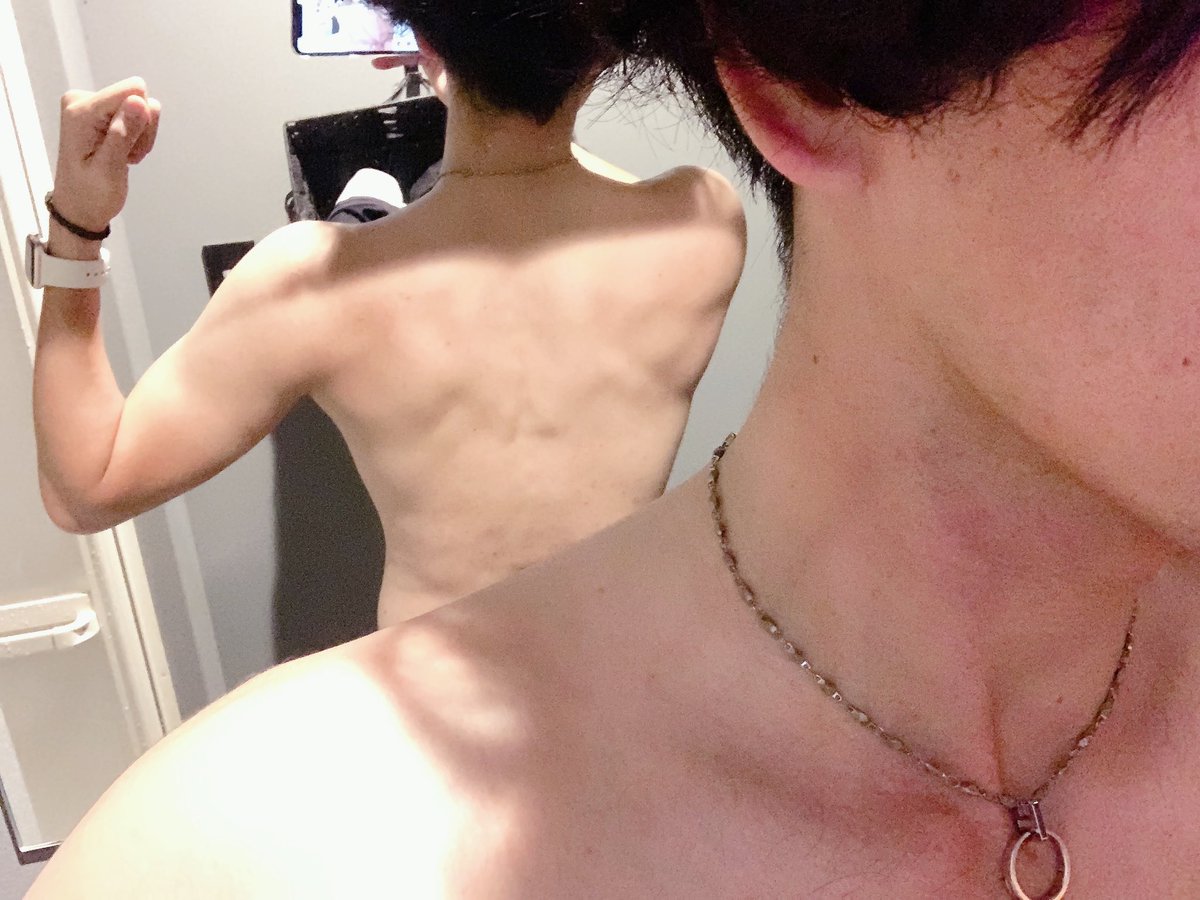 M9eMk's tweet photo. ゴルフ後にジム活完了！
デートばっかでサボり気味でしたわ笑

名前も知らないあの子にまた会いたくなってるわー、知らんけど https://t.co/T9VbtbR96d