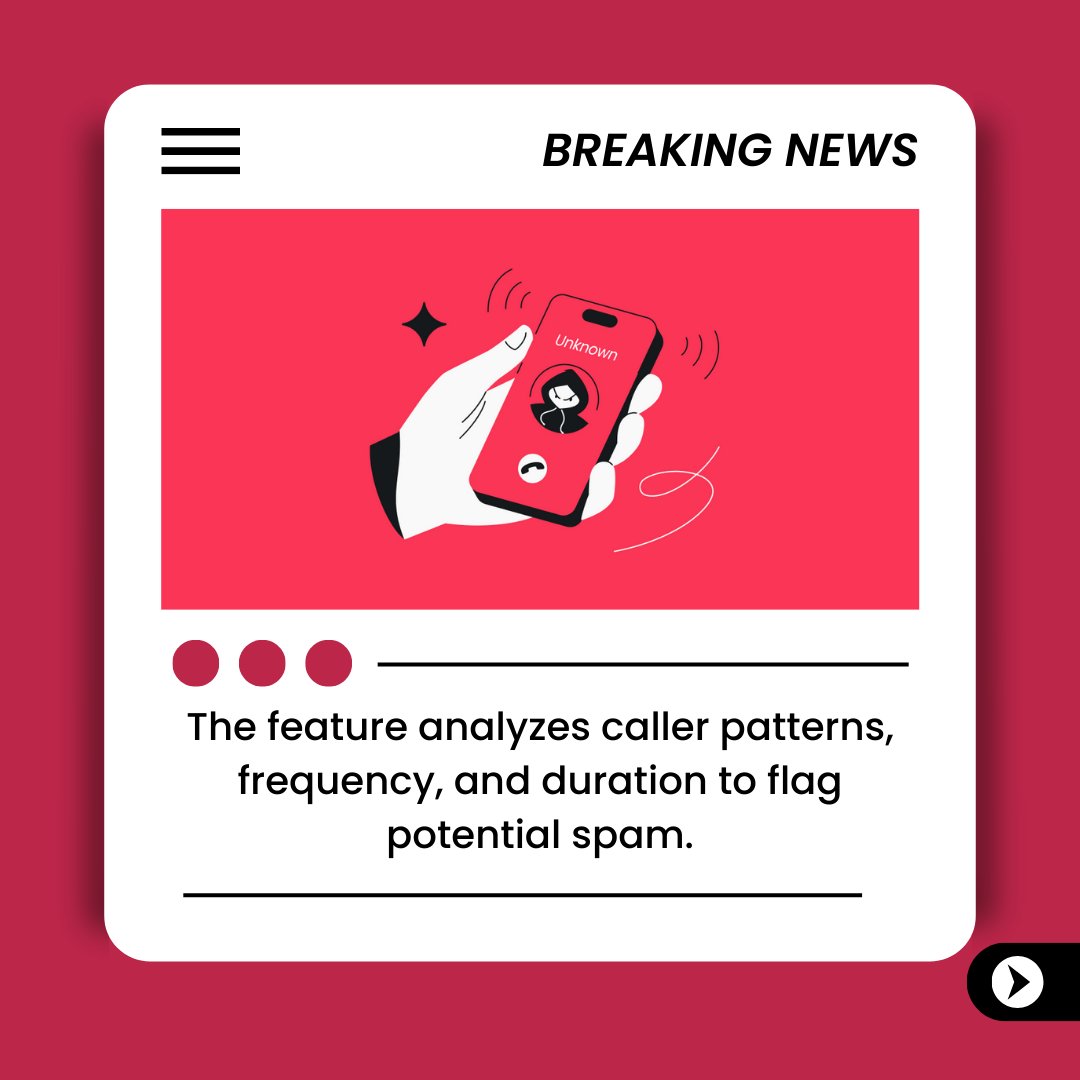 indixital's tweet image. Will Airtel's new spam detection feature disrupt performance marketing?
The AI-powered tool can identify spam calls, which may impact campaigns, especially for unregistered telemarketers. 
.
.
.
#DigitalMarketing #indixital #FutureUpdates