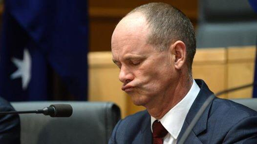 THE_Russell's tweet photo. Crisafulli, ever the ideologue, encouraged Newman's callous closure of the Moreton Bay Nursing Care Unit and Salvin Park, throwing hundreds of vulnerable pensioners in the terminal stages of their lives onto the street without so much as a by your leave.
#QldVotes #Qldpol #auspol https://t.co/klMtP6Ua1w
