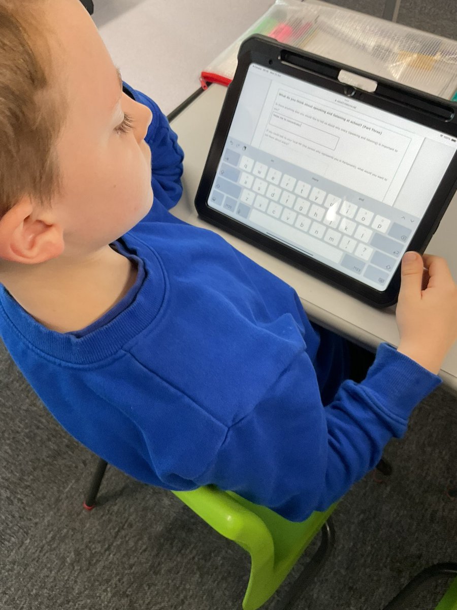 LindenRDCherry's tweet image. Completing an oracy survey 🗣️ 👂 
#LindenRoadAcademyCherry
#Lindenlearning
#LindenEnglish
@voice21oracy 
@LindenRoad