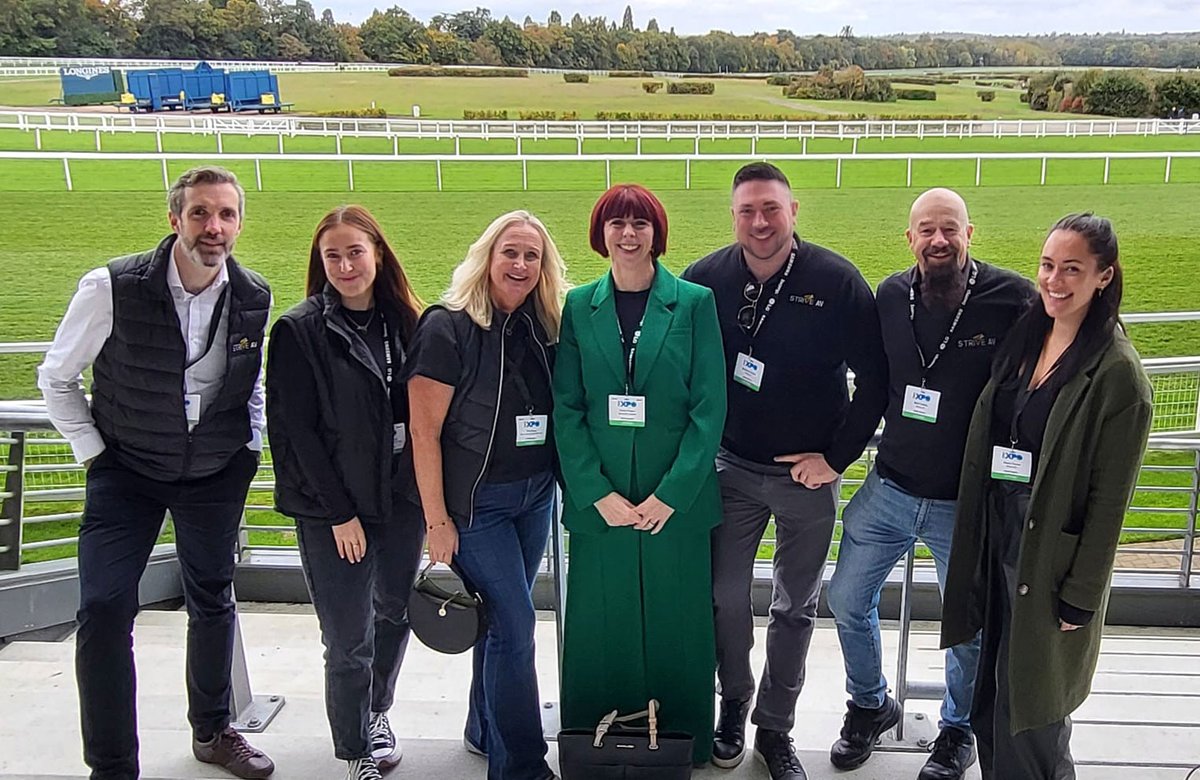 StriveAV (@striveav) on Twitter photo We had a great day yesterday at the <a href="/MidwichLtd/">Midwich UK&I</a> #TechXpo24. The team enjoyed catching up with lots of familiar faces as well as meeting some new ones while exploring the latest tech & innovative products. Thank you for having us! #StriveAV #StrivingForExcellence #ProAV #AVTweeps We had a great day yesterday at the <a href="/MidwichLtd/">Midwich UK&I</a> #TechXpo24. The team enjoyed catching up with lots of familiar faces as well as meeting some new ones while exploring the latest tech & innovative products. Thank you for having us! #StriveAV #StrivingForExcellence #ProAV #AVTweeps