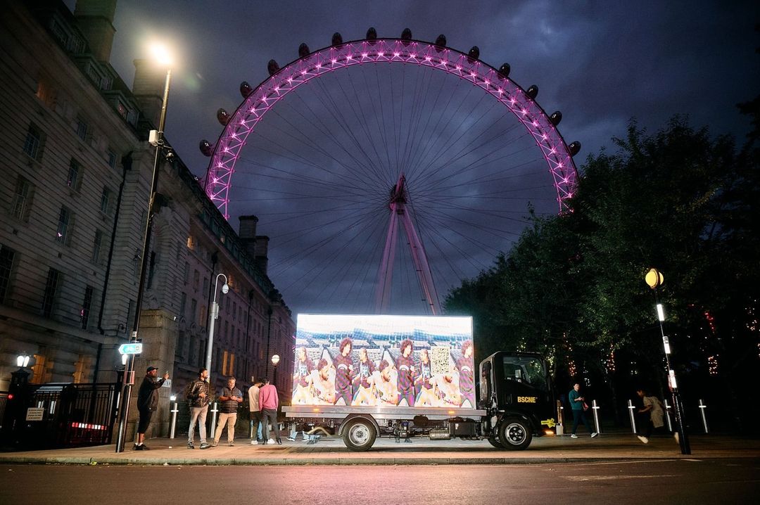 It Is Done ! What God Cannot Do Does Not Exist !! #NSPPD #7amFirePrayers 

We are open for business and give thanks that a small dream is now a reality bscne.co <3

#digitalvan #digivan #marketing #billboard