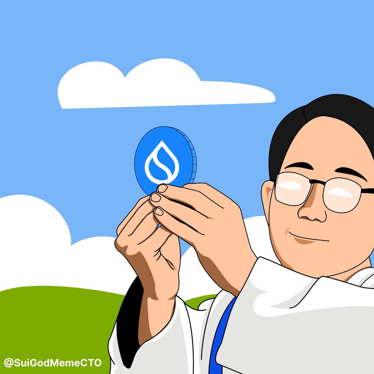 SuiGodCTO's tweet photo. @Crypto_Erdemm Buy SUIGOD https://t.co/A2jnY700sT