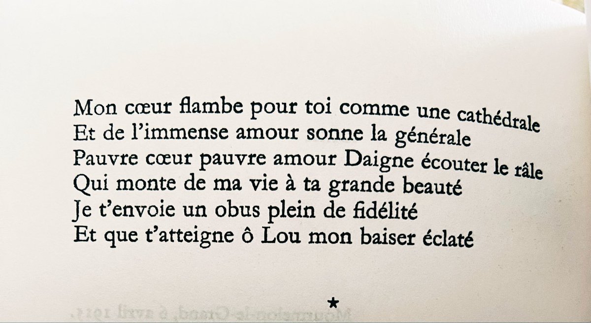 MariePicasso's tweet photo. Guillaume Apollinaire https://t.co/wbT96XjBXY