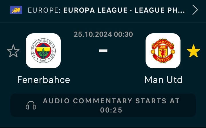correct score prediction giveaway.
$20💰 will be given to three people who predict the score of this match.
(Must be following to DM you)
Comment,Like and follow 💥💥💥💥💥
#ManchesterUnited #EuropaLeague #Trending #GamblingX #football #FootballTips