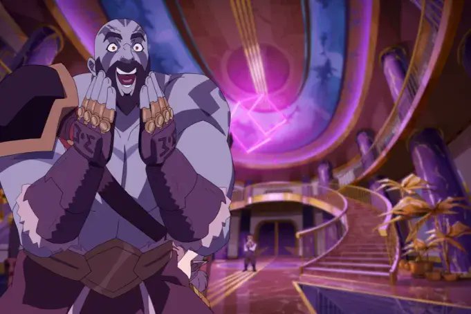 "La leyenda de Vox Machina" renovada para una cuarta temporada.

Estamos encantados con la serie de Prime Video basada en la campaña de Critical Role. Cada episodio destila aventura y diversión.
Así que esta noticia nos ha llegado al corazoncito.

ℹ️ variety.com/2024/tv/news/l…