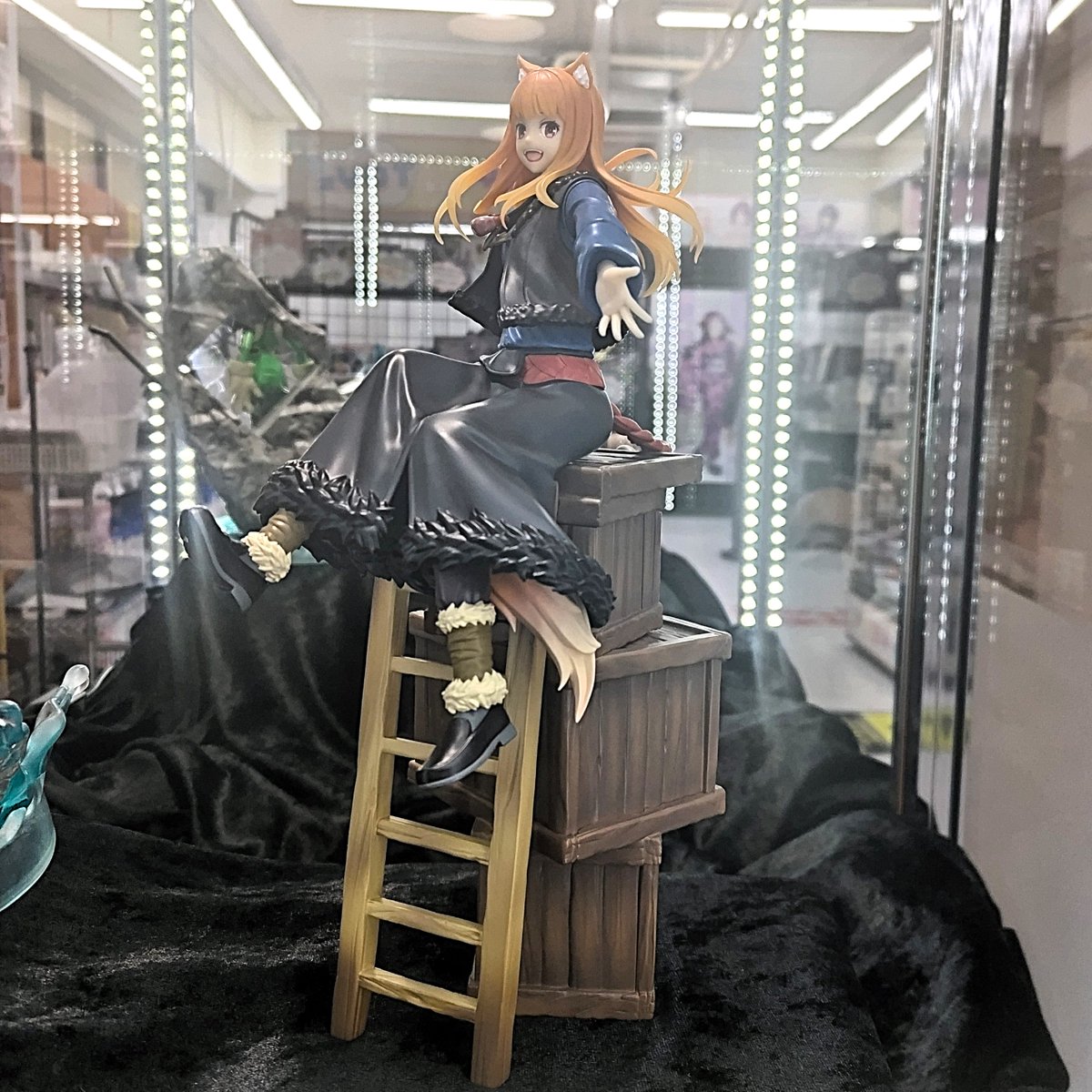 ✨#DRESSTA（#ドレスタ）フィギュア展示情報✨】 11/4(月)まで