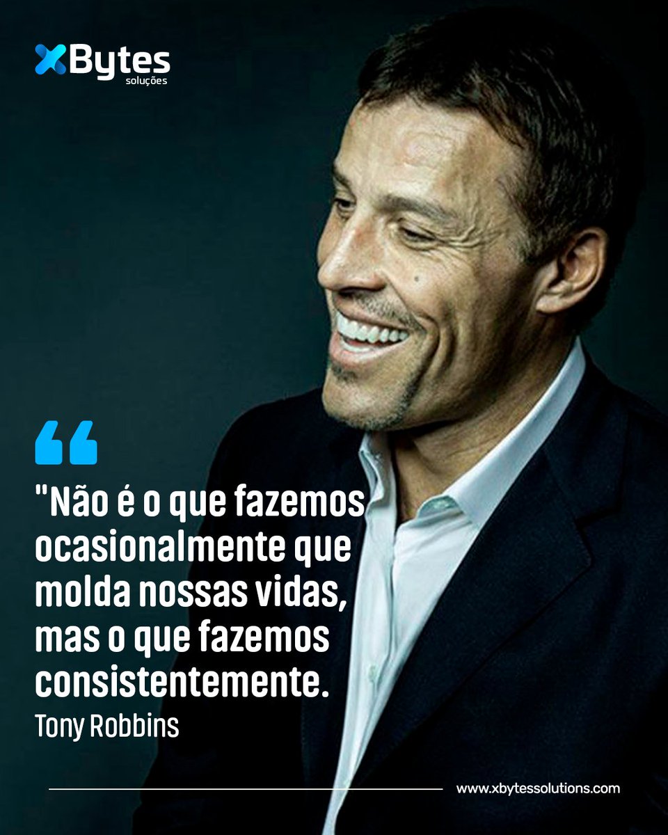 xbytesangola's tweet photo. Não se trata de esperar por um grande momento de inspiração ou sorte. O verdadeiro sucesso é resultado das suas acções diárias, feitas de forma consistente.

Cada pequena escolha que você faz transforma o rumo da sua vida.

Qual hábito transformador você precisa construir hoje? https://t.co/kzK64kZwH2