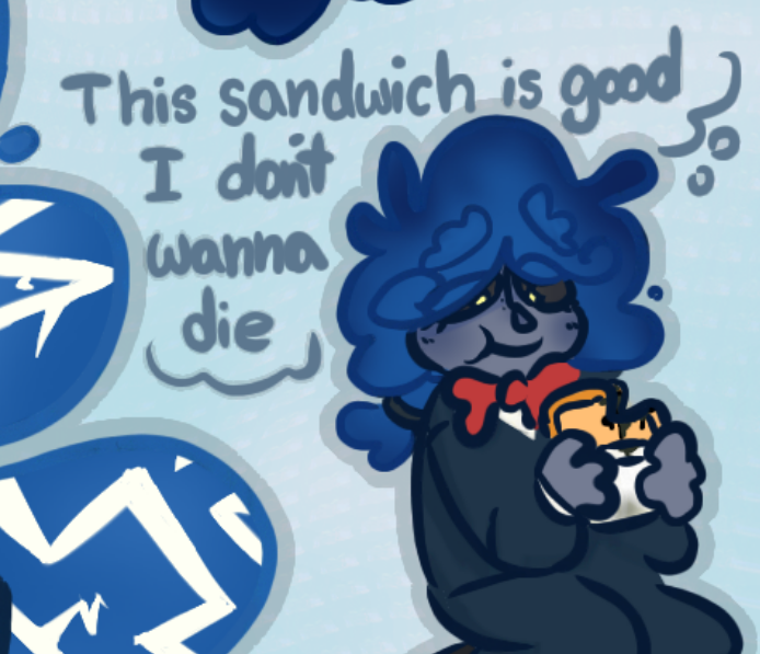 lazylagomorph's tweet photo. 📌welcome to my page!!
you can call me Sodapop, and my page is meant 2 be a place for me to share my art and whatnot! ^_^
my interests change a lot so keep that in mind if you follow me for a specific fandom! and i might post a lot of OC junk so YIPPEE (more in thread) https://t.co/jgRj0pElYC