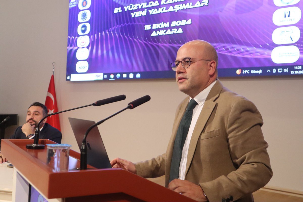 DEVLET DENETİM ELEMANLARI DERNEĞİ (@denetdebasin) on Twitter photo Denetim Şurasının 2. oturumunda; Doç. Dr. Yenal ARSLAN, Ankara Üniversitesinden Prof. Dr. Can Umut ÇİNER, Sayıştay Uzman Denetçisi Doç. Dr. Ahmet TANER ve Mülkiye Başmüfettişi Doç. Dr. Ahmet APAN yer aldılar.
<a href="/ahmetapan/">Doç. Dr. Ahmet Apan (Kamu Yönetimi)</a>
<a href="/YenalArslan1/">Doç. Dr. Yenal Arslan</a> Denetim Şurasının 2. oturumunda; Doç. Dr. Yenal ARSLAN, Ankara Üniversitesinden Prof. Dr. Can Umut ÇİNER, Sayıştay Uzman Denetçisi Doç. Dr. Ahmet TANER ve Mülkiye Başmüfettişi Doç. Dr. Ahmet APAN yer aldılar.
<a href="/ahmetapan/">Doç. Dr. Ahmet Apan (Kamu Yönetimi)</a>
<a href="/YenalArslan1/">Doç. Dr. Yenal Arslan</a>