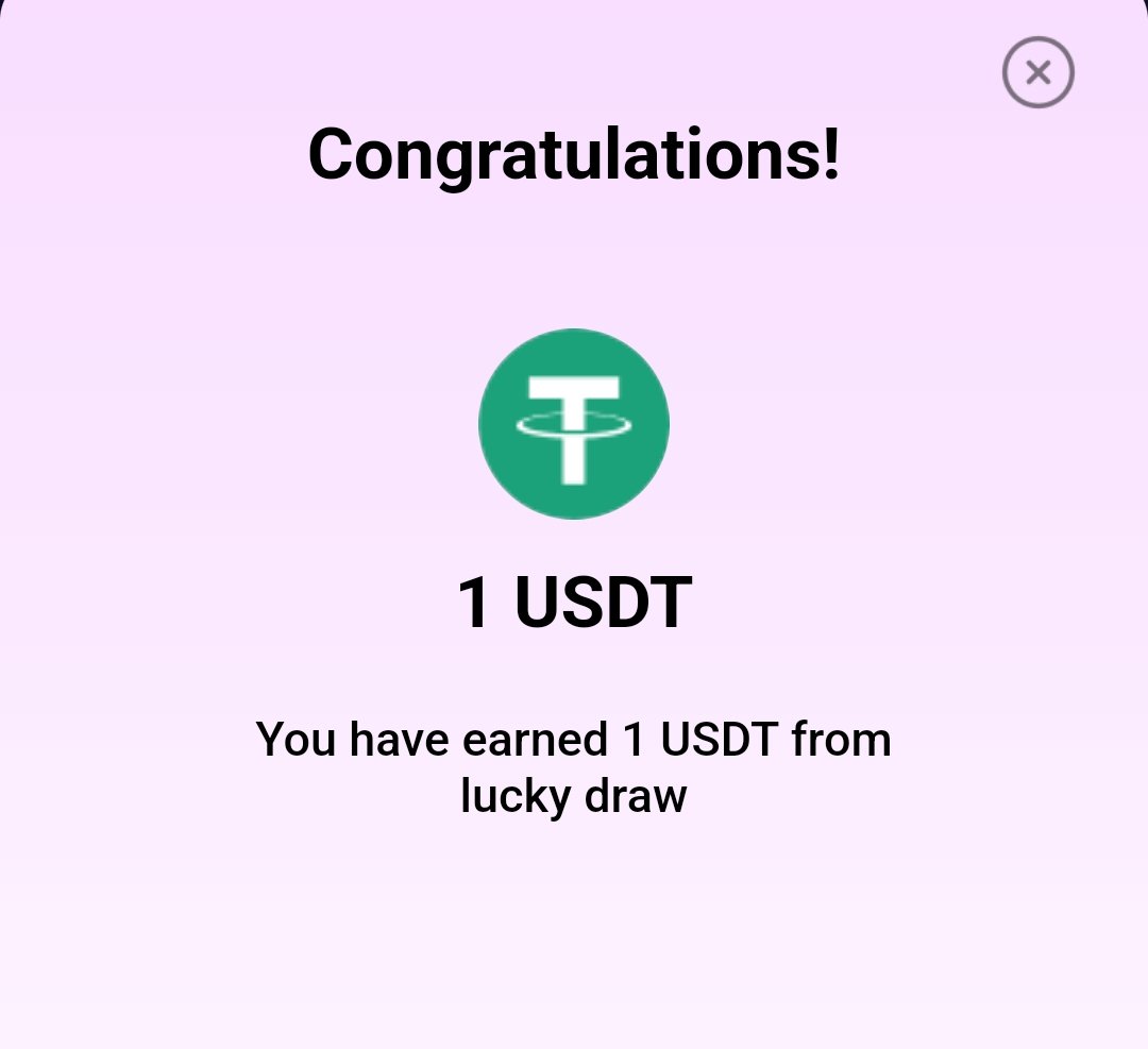 eth_robin_'s tweet image. 🔥🔥Now win Real Tokens  on #Pell  Telegram Bot
#Btc #Usdt #Cats #Dogs

👉t.me/GemCoinAPP_bot…

You get 10 more chances to win $BTC, $USDT, $Ton and more token airdrop! Come to claim!🎁🎉

Note:- Pell "This airdrop is also available on Satoshi app."

🛑Don't miss this #Legit…