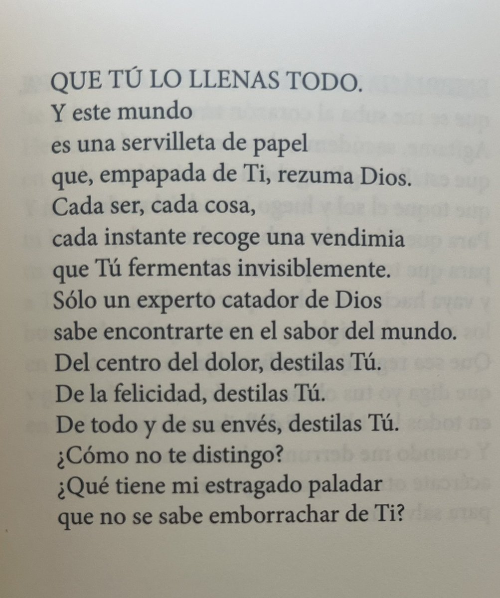 De mi libro Dios a media voz (Ed. Gollarín, 2019), que será reeditado próximamente por CTEA.