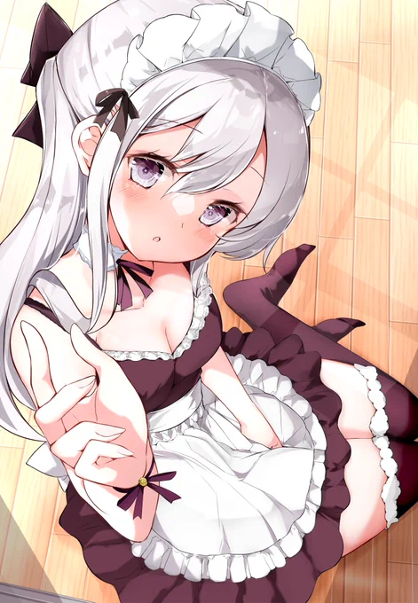 お帰りなさいませ。お兄さん。 
