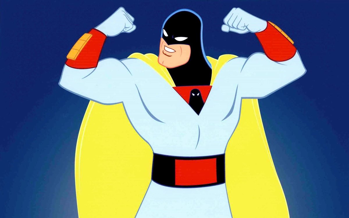 HatefulGoatery's tweet photo. @spaceghost I thought you looked like this and now I’m just disappointed. This whole website is a lie. https://t.co/YYOsywd0ky