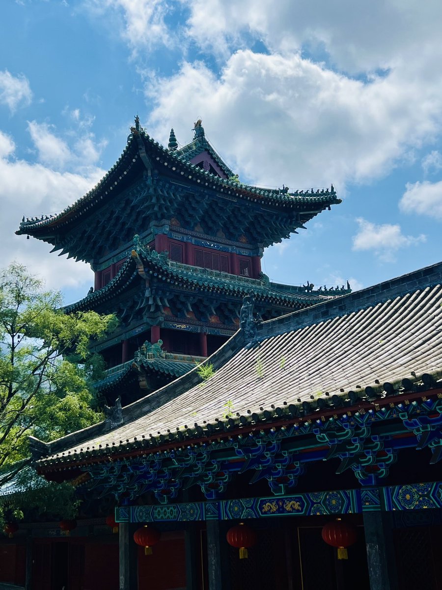 rarefiedgas's tweet image. Ancient style #pavilion