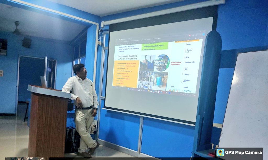 menaga_dr's tweet image. #skilldevelopment 
#HPLCtraining 
#Industrypartner 
#Bioneemtecindia