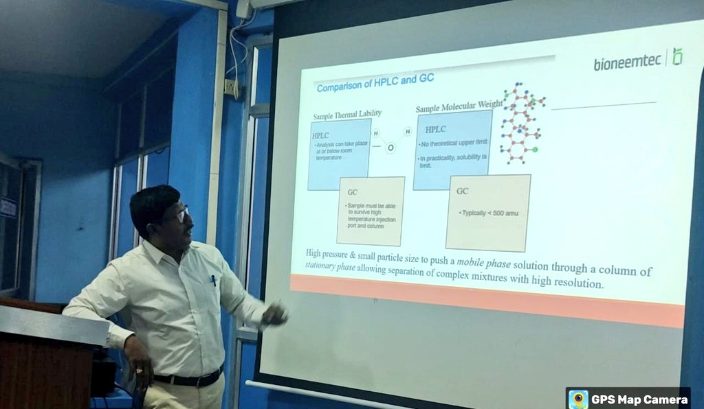 menaga_dr's tweet image. #skilldevelopment 
#HPLCtraining 
#Industrypartner 
#Bioneemtecindia